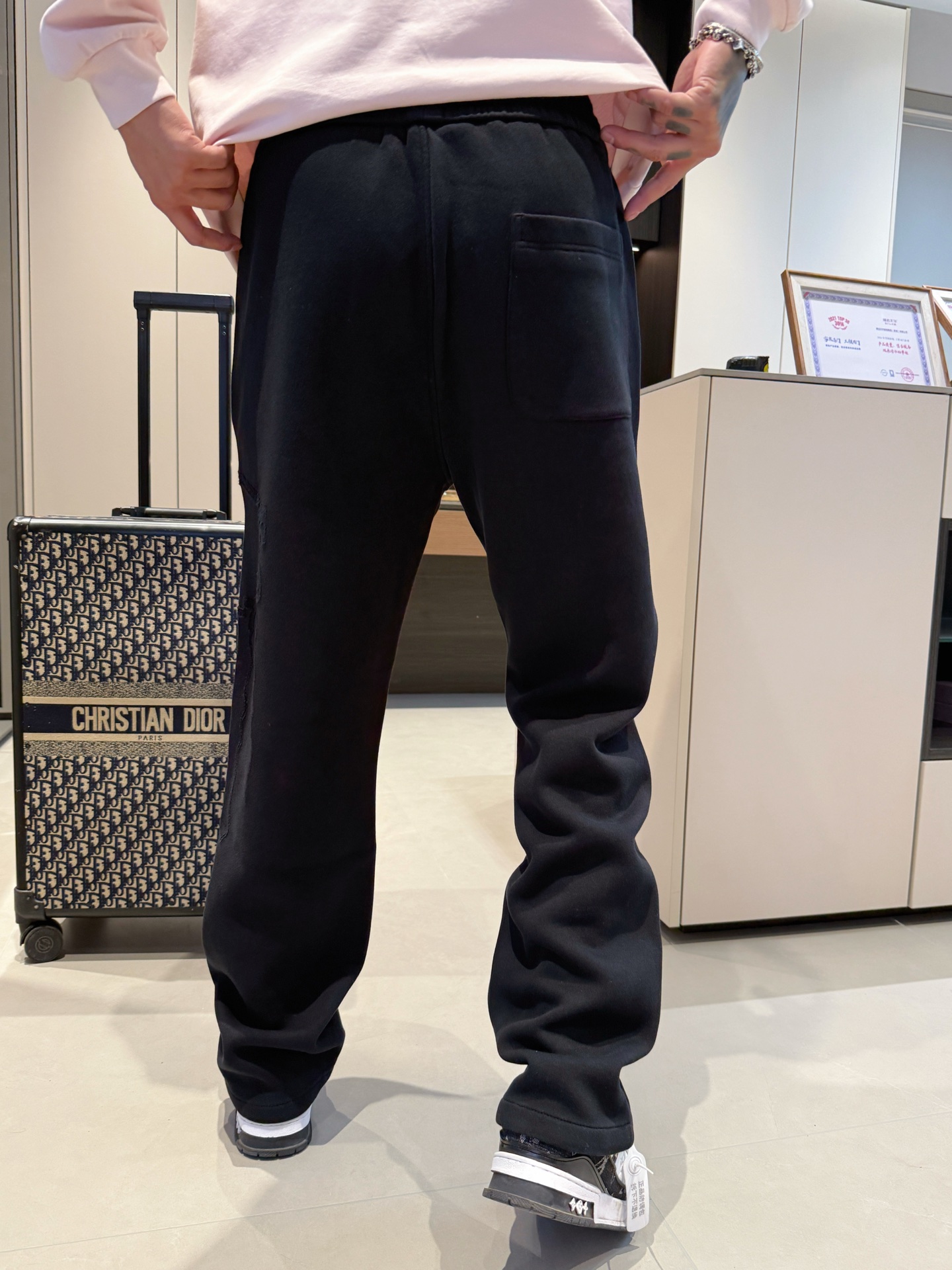 Casual Pants Man